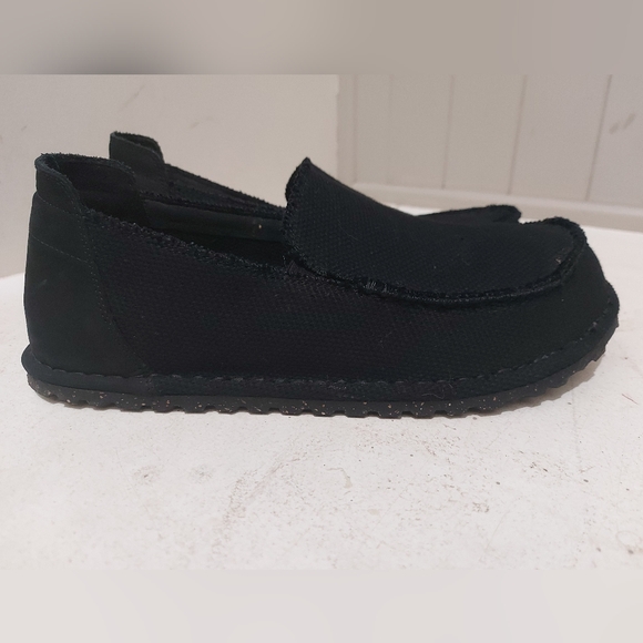 Mens Utti textile Birkenstocks - Picture 2 of 5